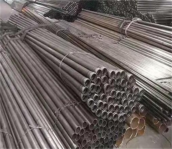 盘锦螺旋式声测管工地安装