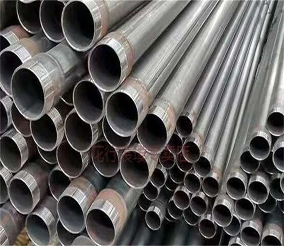 盘锦法兰式声测管深桩基