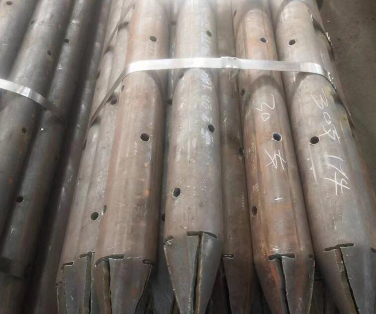 盘锦桩基注浆管